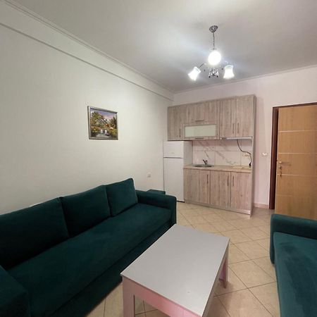 Apartments Monika Sarandë Eksteriør bilde