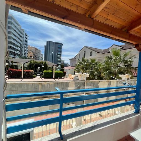 Apartments Monika Sarandë Eksteriør bilde