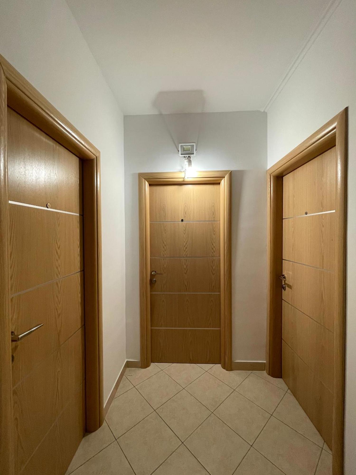 Apartments Monika Sarandë Eksteriør bilde