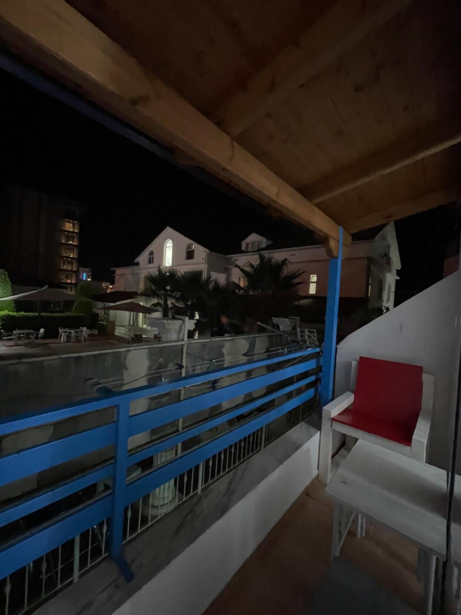 Apartments Monika Sarandë Eksteriør bilde